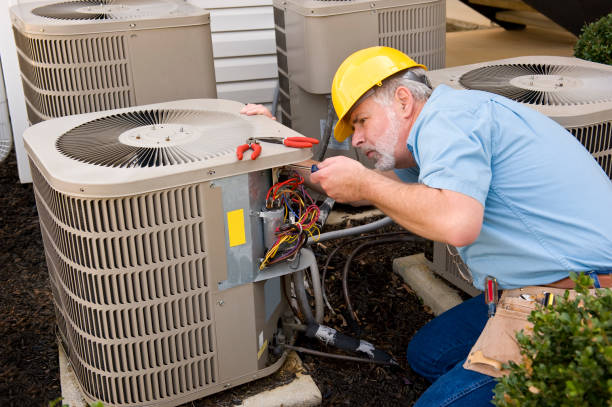 Best HVAC Air Duct Cleaning  in Greensboro, NC